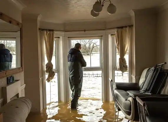 water damage restoration service Telluride